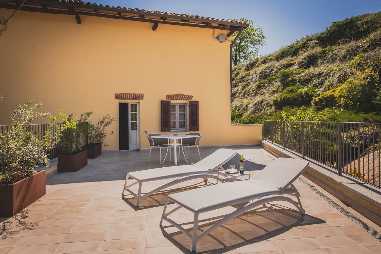 Residenza San Vito Guest House Calamandrana Exterior photo